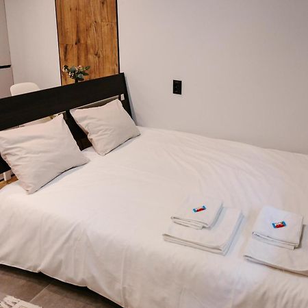 Vinyl Studio Apartment Sofia Bagian luar foto