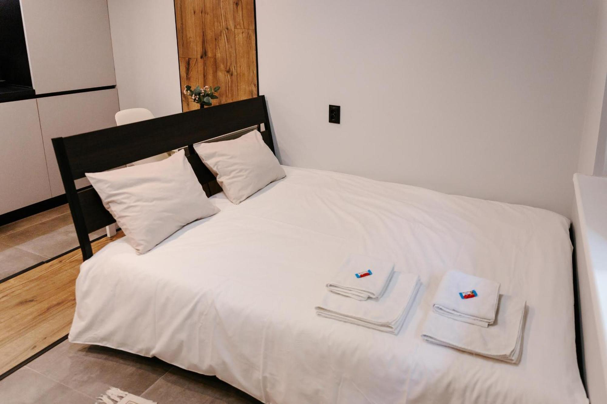 Vinyl Studio Apartment Sofia Bagian luar foto