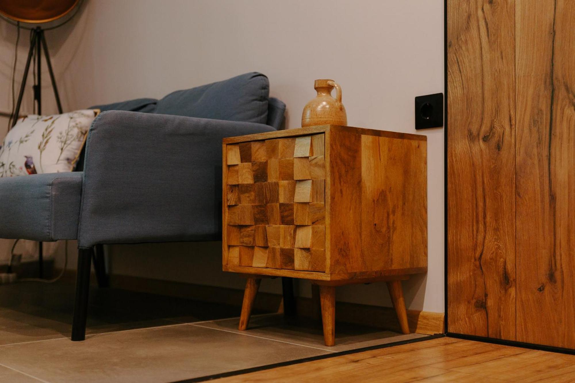 Vinyl Studio Apartment Sofia Bagian luar foto