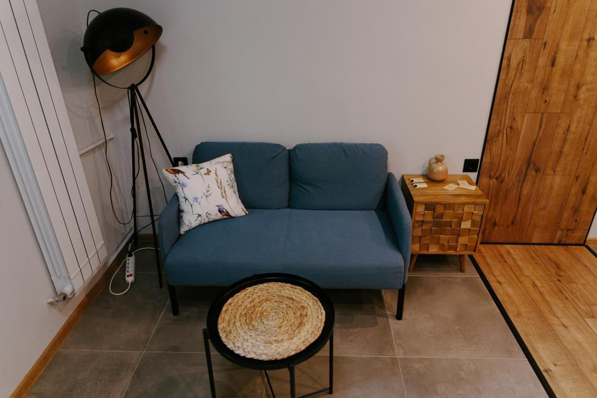 Vinyl Studio Apartment Sofia Bagian luar foto