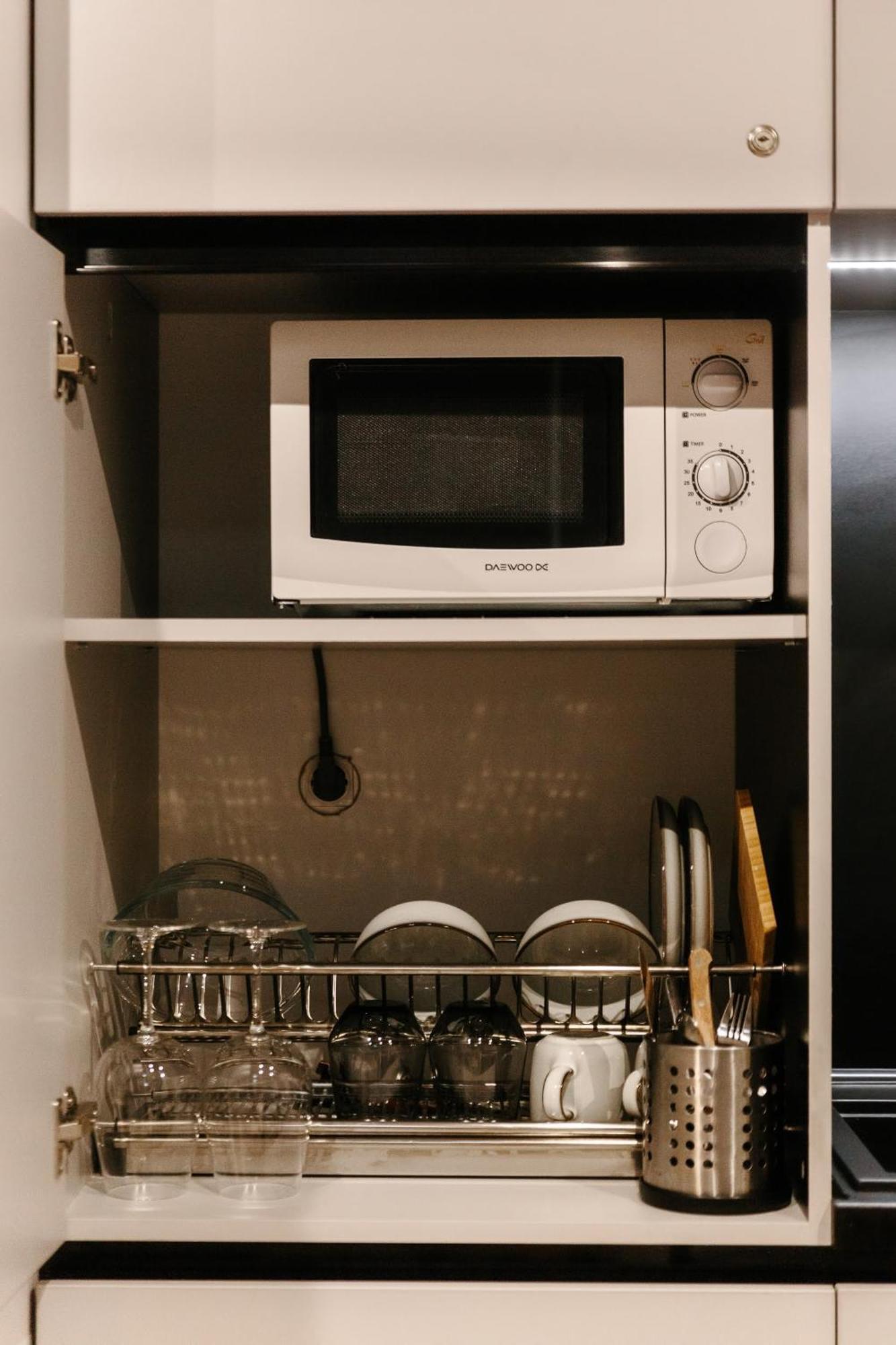 Vinyl Studio Apartment Sofia Bagian luar foto