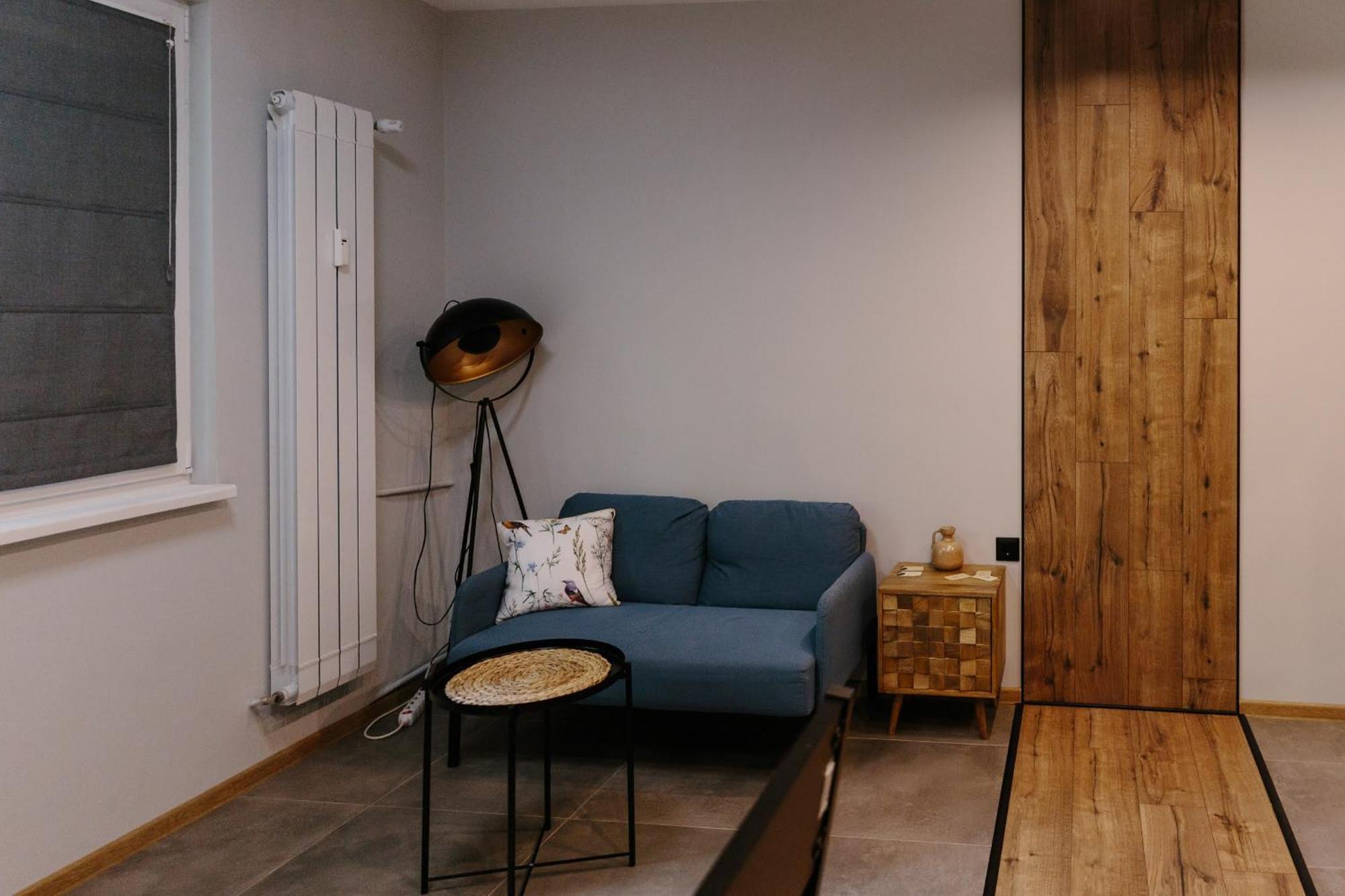 Vinyl Studio Apartment Sofia Bagian luar foto
