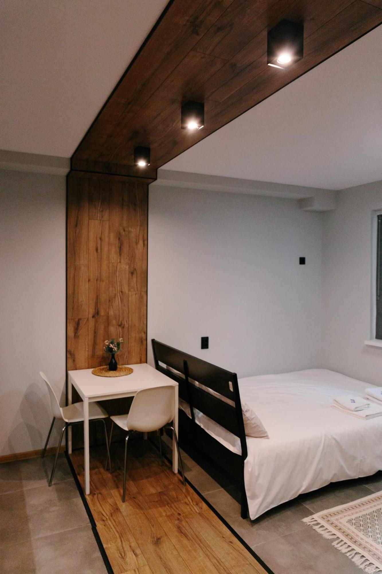 Vinyl Studio Apartment Sofia Bagian luar foto